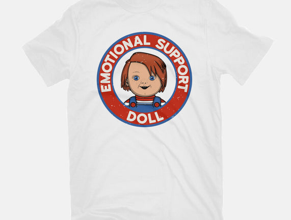 Emotional Support Doll