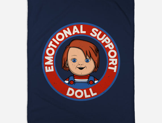 Emotional Support Doll