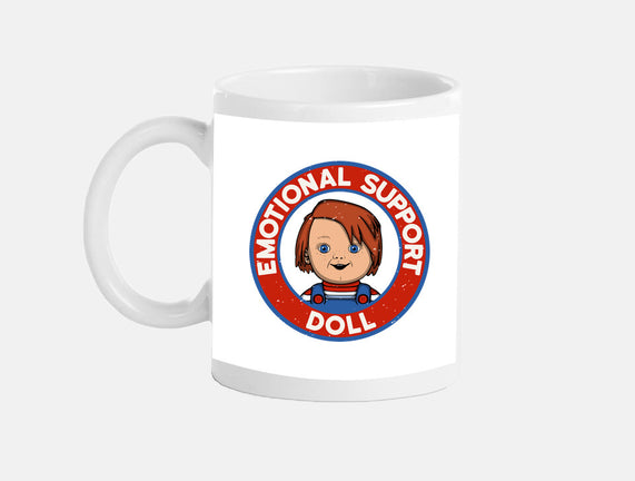 Emotional Support Doll