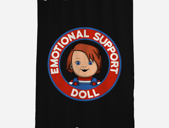 Emotional Support Doll