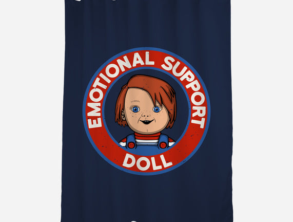 Emotional Support Doll