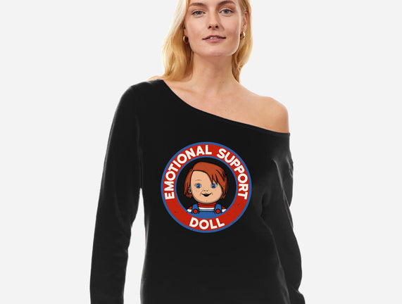 Emotional Support Doll