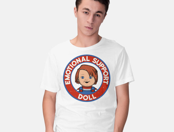 Emotional Support Doll