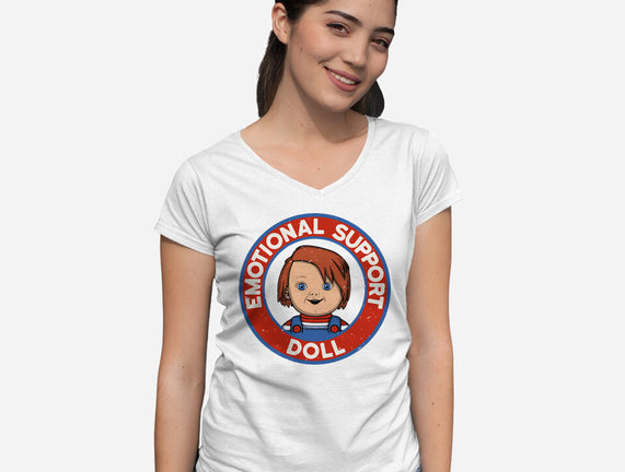 Emotional Support Doll