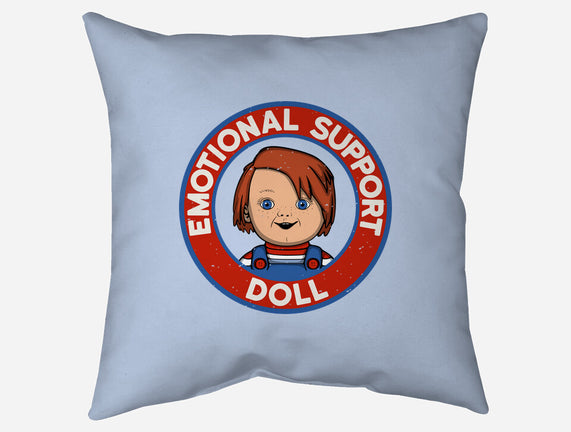 Emotional Support Doll