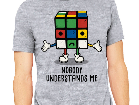 Nobody Understands Me