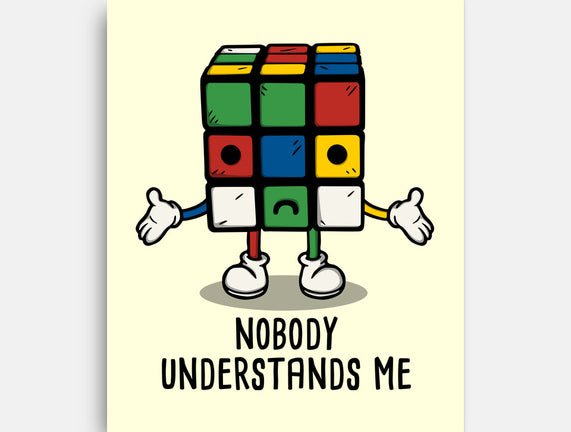 Nobody Understands Me