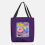 Action Figure-None-Basic Tote-Bag-D0pp3l94n63r