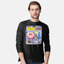 Action Figure-Mens-Long Sleeved-Tee-D0pp3l94n63r