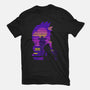 Nostalgia Vengeance-Womens-Fitted-Tee-Donnie