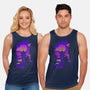 Nostalgia Vengeance-Unisex-Basic-Tank-Donnie