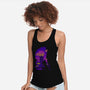 Nostalgia Vengeance-Womens-Racerback-Tank-Donnie