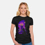 Nostalgia Vengeance-Womens-Fitted-Tee-Donnie