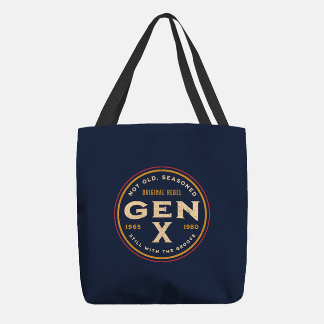 Not Old Seasoned-None-Basic Tote-Bag-sachpica