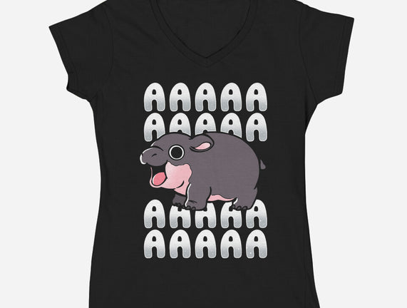 Screaming Hippo