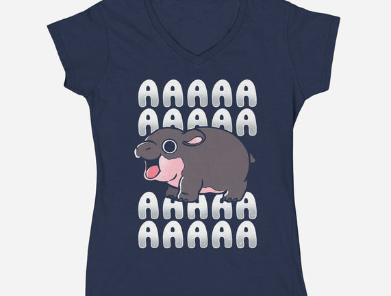 Screaming Hippo