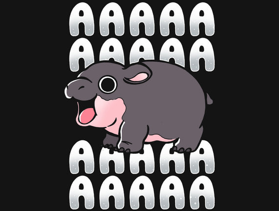 Screaming Hippo