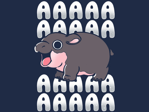 Screaming Hippo