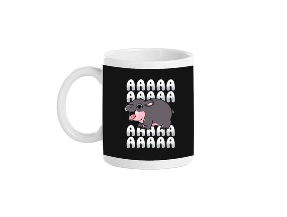 Screaming Hippo