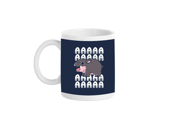 Screaming Hippo