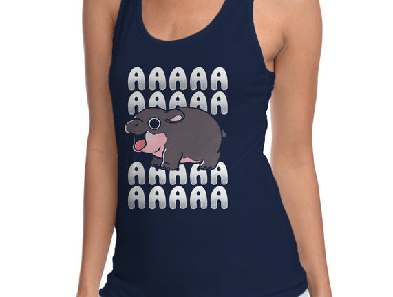 Screaming Hippo