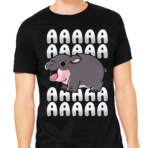 Screaming Hippo