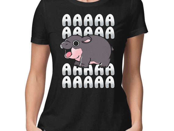 Screaming Hippo