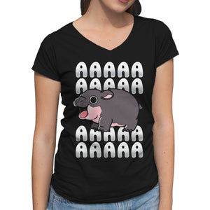 Screaming Hippo