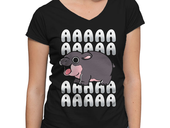 Screaming Hippo