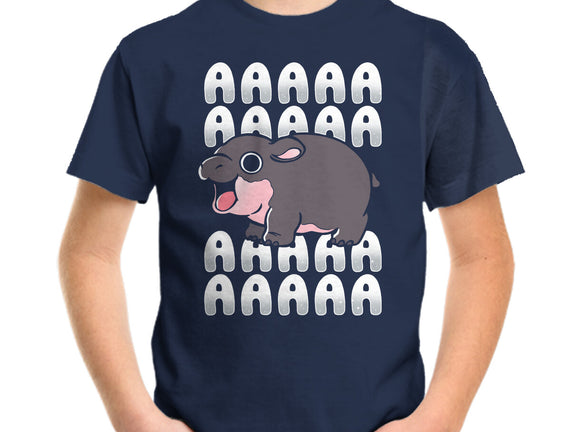 Screaming Hippo