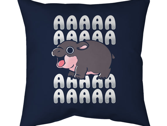 Screaming Hippo