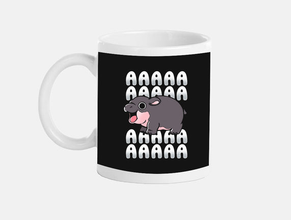 Screaming Hippo