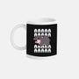 Screaming Hippo-None-Mug-Drinkware-Vallina84