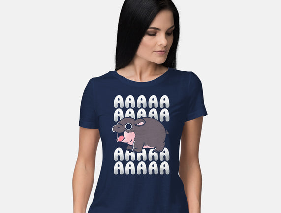 Screaming Hippo