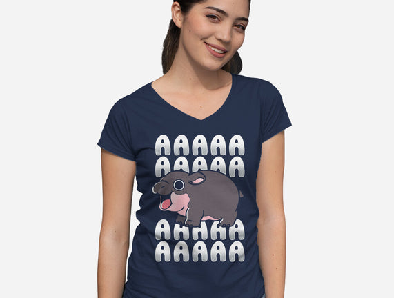 Screaming Hippo