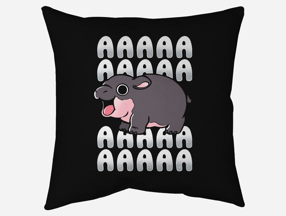 Screaming Hippo