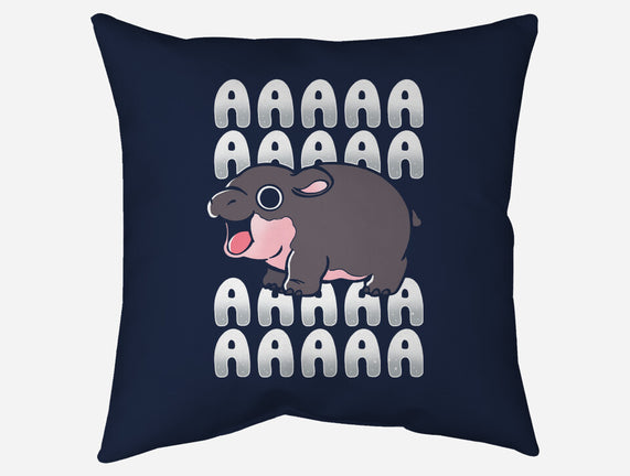 Screaming Hippo