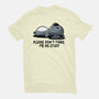 Please Don't Make Me Do Stuff-Mens-Premium-Tee-koalastudio