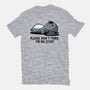 Please Don't Make Me Do Stuff-Mens-Heavyweight-Tee-koalastudio