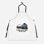 Please Don't Make Me Do Stuff-Unisex-Kitchen-Apron-koalastudio