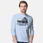 Please Don't Make Me Do Stuff-Mens-Long Sleeved-Tee-koalastudio