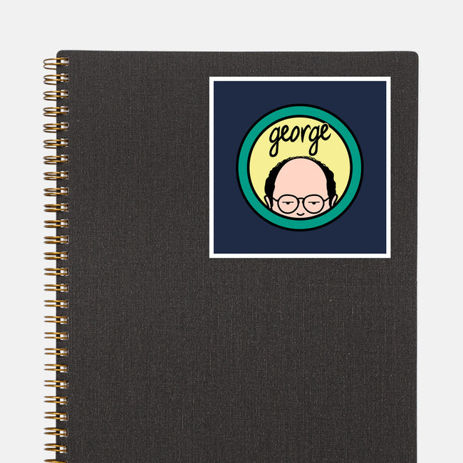 Costanza-None-Glossy-Sticker-jasesa