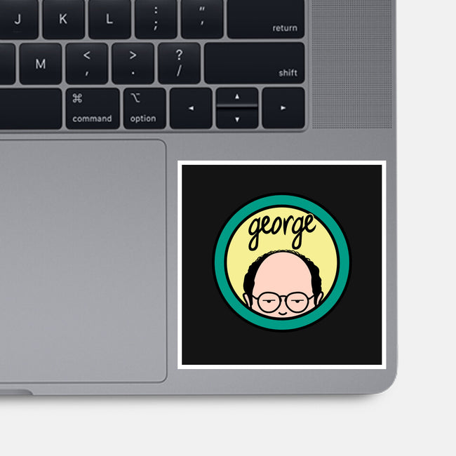 Costanza-None-Glossy-Sticker-jasesa