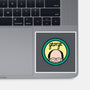 Costanza-None-Glossy-Sticker-jasesa