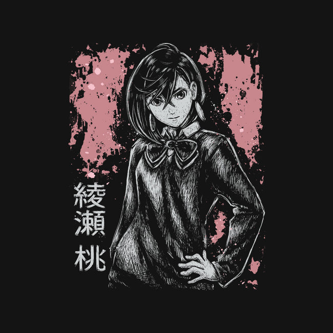 Momo Ayase-Unisex-Baseball-Tee-xMorfina