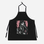 Momo Ayase-Unisex-Kitchen-Apron-xMorfina