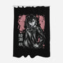 Momo Ayase-None-Polyester-Shower Curtain-xMorfina