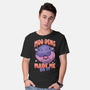 Moo Deng Made Me Do It-Mens-Basic-Tee-sachpica