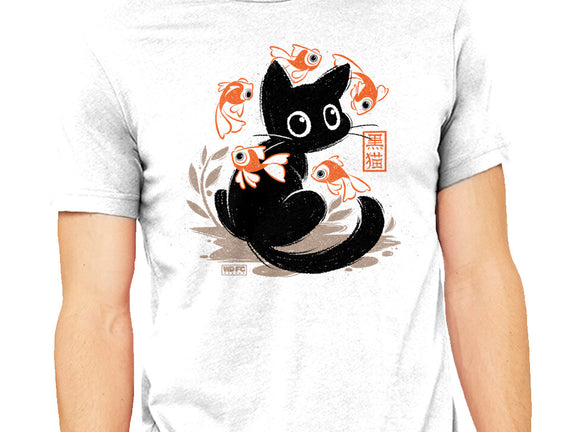 Japanese Style Cat