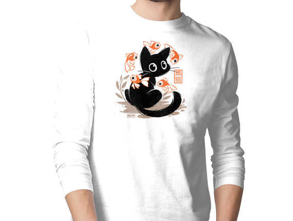 Japanese Style Cat